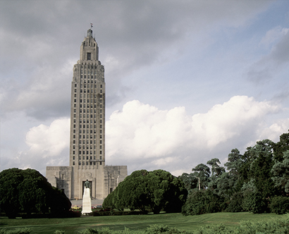 Louisiana Division of Administration