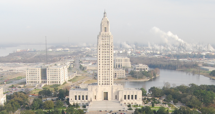 Louisiana State Capitol Building