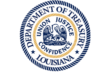 Department of Treasury Logo