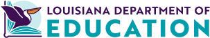 Louisiana Department of Education Logo