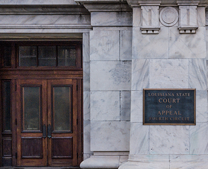 Fourth Circuit Court of Appeal