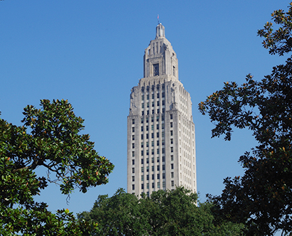 Louisiana State Capitol Building