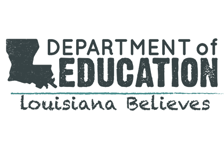 Louisiana Department of Education Logo