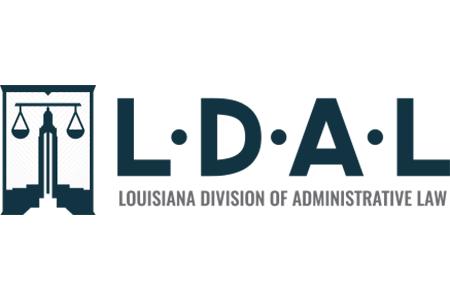 Division of Administrative Law Logo