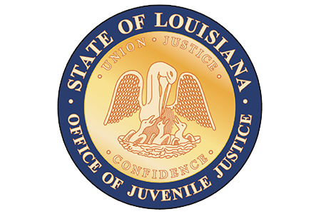 Office of Juvenile Justice Logo