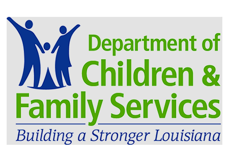 Department of Children and Family Services Logo