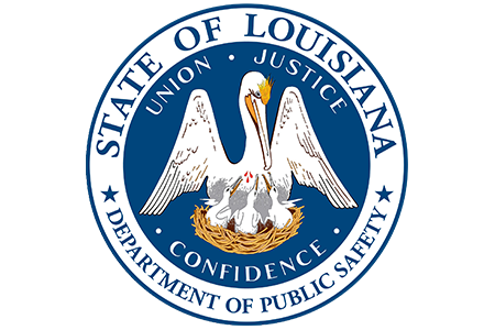 Louisiana Department of Public Safety Logo