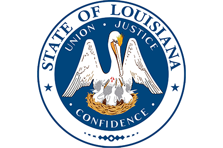 Louisiana State Seal