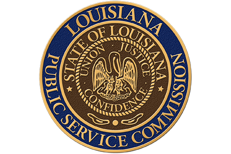 Louisiana Public Service Commission Logo