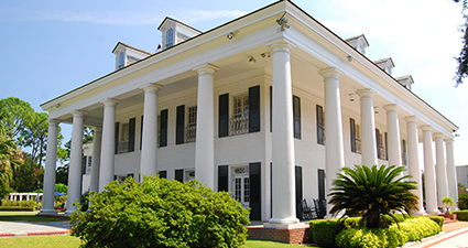 Louisiana Governor's Mansion